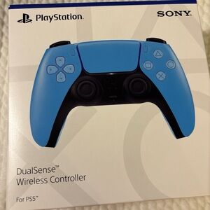 Sony DualSense Wireless Controller - Vibrant Blue